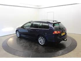 Volkswagen Golf Variant 1.4 TSI Highline APK t/m 2027 Automaat Camera Leder Trekhaak Dodeh Detec Dealer onderhoudsen Clima PDC Stoelverwarming thumbnail 10