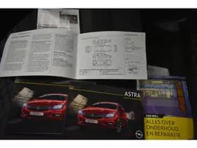 Opel Astra Sports 1.0 Turbo 105Pk Carplay Trekh APK 9-2026 Navi NAP thumbnail 11