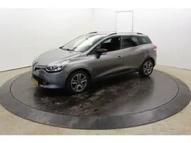 Renault Clio Estate 0.9 TCe Night&Day Trekhaak Navi Parkeer sensoren thumbnail 15