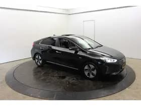 Hyundai IONIQ 1.6 GDi Premium Leder Pano Camera PDC Elk. Stoel Adap Cruise thumbnail 11