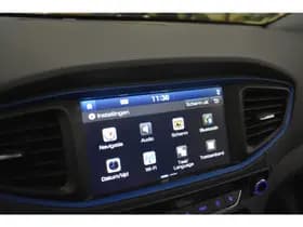 Hyundai IONIQ 1.6 GDi Premium Leder Pano Camera PDC Elk. Stoel Adap Cruise thumbnail 18