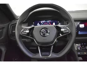 Skoda Kodiaq 1.5 TSI Sportline EL Trekh+aKlep Pano Virtual Groot Navi Camera Mem steats Leder thumbnail 28