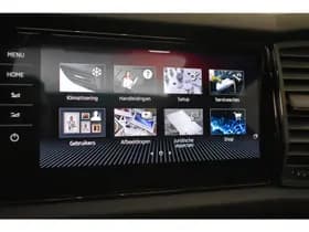 Skoda Kodiaq 1.5 TSI Sportline EL Trekh+aKlep Pano Virtual Groot Navi Camera Mem steats Leder thumbnail 33