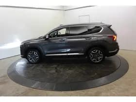 Hyundai Santa Fe 1.6 T-GDI PHEV 266Pk Premium Sky 7p. Pano Cam El-Stoelen + Aklep Dhoek thumbnail 14