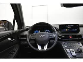 Hyundai Santa Fe 1.6 T-GDI PHEV 266Pk Premium Sky 7p. Pano Cam El-Stoelen + Aklep Dhoek thumbnail 28