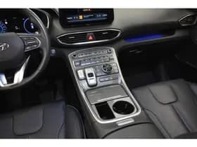 Hyundai Santa Fe 1.6 T-GDI PHEV 266Pk Premium Sky 7p. Pano Cam El-Stoelen + Aklep Dhoek thumbnail 29