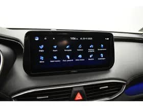 Hyundai Santa Fe 1.6 T-GDI PHEV 266Pk Premium Sky 7p. Pano Cam El-Stoelen + Aklep Dhoek thumbnail 32