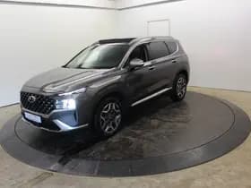 Hyundai Santa Fe 1.6 T-GDI PHEV 266Pk Premium Sky 7p. Pano Cam El-Stoelen + Aklep Dhoek thumbnail 46