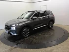 Hyundai Santa Fe 1.6 T-GDI PHEV 266Pk Premium Sky 7p. Pano Cam El-Stoelen + Aklep Dhoek thumbnail 47