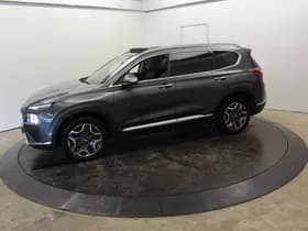 Hyundai Santa Fe 1.6 T-GDI PHEV 266Pk Premium Sky 7p. Pano Cam El-Stoelen + Aklep Dhoek thumbnail 49