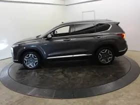 Hyundai Santa Fe 1.6 T-GDI PHEV 266Pk Premium Sky 7p. Pano Cam El-Stoelen + Aklep Dhoek thumbnail 51