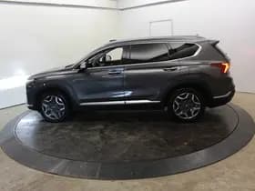 Hyundai Santa Fe 1.6 T-GDI PHEV 266Pk Premium Sky 7p. Pano Cam El-Stoelen + Aklep Dhoek thumbnail 52