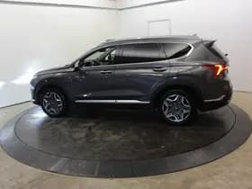 Hyundai Santa Fe 1.6 T-GDI PHEV 266Pk Premium Sky 7p. Pano Cam El-Stoelen + Aklep Dhoek thumbnail 53