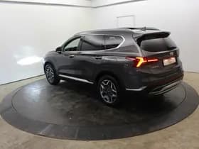 Hyundai Santa Fe 1.6 T-GDI PHEV 266Pk Premium Sky 7p. Pano Cam El-Stoelen + Aklep Dhoek thumbnail 56