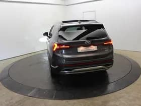 Hyundai Santa Fe 1.6 T-GDI PHEV 266Pk Premium Sky 7p. Pano Cam El-Stoelen + Aklep Dhoek thumbnail 59