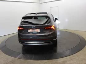 Hyundai Santa Fe 1.6 T-GDI PHEV 266Pk Premium Sky 7p. Pano Cam El-Stoelen + Aklep Dhoek thumbnail 61