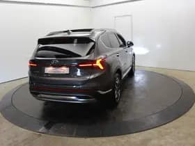 Hyundai Santa Fe 1.6 T-GDI PHEV 266Pk Premium Sky 7p. Pano Cam El-Stoelen + Aklep Dhoek thumbnail 62