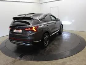 Hyundai Santa Fe 1.6 T-GDI PHEV 266Pk Premium Sky 7p. Pano Cam El-Stoelen + Aklep Dhoek thumbnail 63