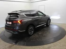 Hyundai Santa Fe 1.6 T-GDI PHEV 266Pk Premium Sky 7p. Pano Cam El-Stoelen + Aklep Dhoek thumbnail 64
