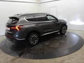 Hyundai Santa Fe 1.6 T-GDI PHEV 266Pk Premium Sky 7p. Pano Cam El-Stoelen + Aklep Dhoek thumbnail 65