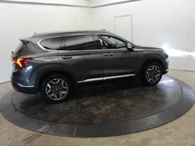 Hyundai Santa Fe 1.6 T-GDI PHEV 266Pk Premium Sky 7p. Pano Cam El-Stoelen + Aklep Dhoek thumbnail 67