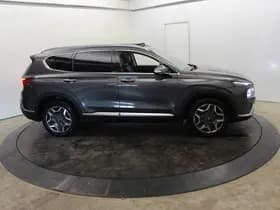 Hyundai Santa Fe 1.6 T-GDI PHEV 266Pk Premium Sky 7p. Pano Cam El-Stoelen + Aklep Dhoek thumbnail 70