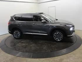 Hyundai Santa Fe 1.6 T-GDI PHEV 266Pk Premium Sky 7p. Pano Cam El-Stoelen + Aklep Dhoek thumbnail 71