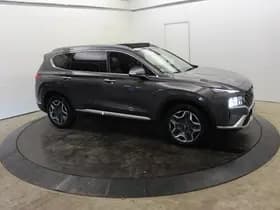 Hyundai Santa Fe 1.6 T-GDI PHEV 266Pk Premium Sky 7p. Pano Cam El-Stoelen + Aklep Dhoek thumbnail 72