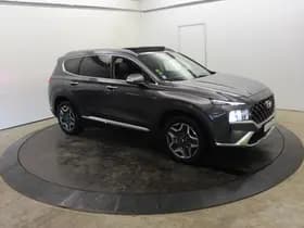 Hyundai Santa Fe 1.6 T-GDI PHEV 266Pk Premium Sky 7p. Pano Cam El-Stoelen + Aklep Dhoek thumbnail 73
