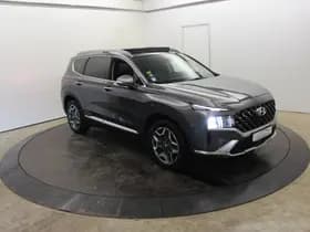Hyundai Santa Fe 1.6 T-GDI PHEV 266Pk Premium Sky 7p. Pano Cam El-Stoelen + Aklep Dhoek thumbnail 74