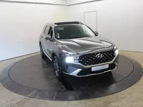 Hyundai Santa Fe 1.6 T-GDI PHEV 266Pk Premium Sky 7p. Pano Cam El-Stoelen + Aklep Dhoek thumbnail 76