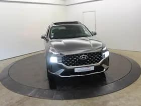 Hyundai Santa Fe 1.6 T-GDI PHEV 266Pk Premium Sky 7p. Pano Cam El-Stoelen + Aklep Dhoek thumbnail 77