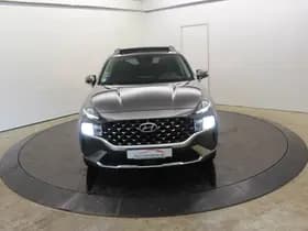 Hyundai Santa Fe 1.6 T-GDI PHEV 266Pk Premium Sky 7p. Pano Cam El-Stoelen + Aklep Dhoek thumbnail 78