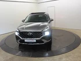 Hyundai Santa Fe 1.6 T-GDI PHEV 266Pk Premium Sky 7p. Pano Cam El-Stoelen + Aklep Dhoek thumbnail 79