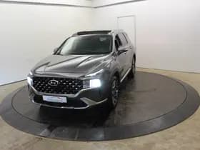 Hyundai Santa Fe 1.6 T-GDI PHEV 266Pk Premium Sky 7p. Pano Cam El-Stoelen + Aklep Dhoek thumbnail 80