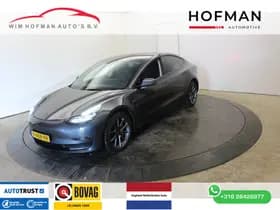 Tesla Model 3 Long Range 75 kWh 351Pk El aKlep 360º Camera