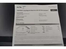 Tesla Model 3 Long Range 75 kWh 351Pk El aKlep 360º Camera thumbnail 7