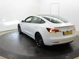 Tesla Model 3 Performance AWD 75 kWh SOH 86% 464PK 20 inch Autopilot FSD Comp Leder Camera Panodak thumbnail 11