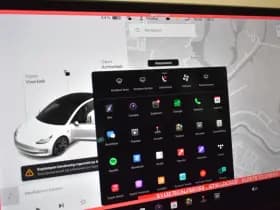 Tesla Model 3 Performance AWD 75 kWh SOH 86% 464PK 20 inch Autopilot FSD Comp Leder Camera Panodak thumbnail 15