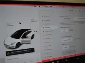 Tesla Model 3 Performance AWD 75 kWh SOH 86% 464PK 20 inch Autopilot FSD Comp Leder Camera Panodak thumbnail 16