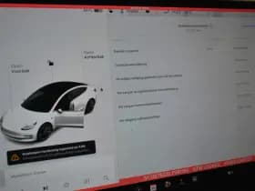 Tesla Model 3 Performance AWD 75 kWh SOH 86% 464PK 20 inch Autopilot FSD Comp Leder Camera Panodak thumbnail 17