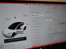 Tesla Model 3 Performance AWD 75 kWh SOH 86% 464PK 20 inch Autopilot FSD Comp Leder Camera Panodak thumbnail 19