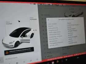 Tesla Model 3 Performance AWD 75 kWh SOH 86% 464PK 20 inch Autopilot FSD Comp Leder Camera Panodak thumbnail 20