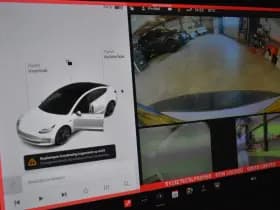 Tesla Model 3 Performance AWD 75 kWh SOH 86% 464PK 20 inch Autopilot FSD Comp Leder Camera Panodak thumbnail 4