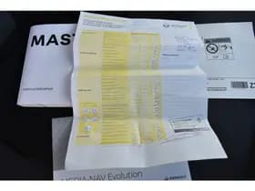 Renault Master 35 2.0 TDI L3H3 EURO VI bakwagen1x schuifzijl Laadklep Camera € 57000, NW thumbnail 17