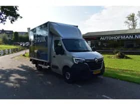 Renault Master 35 2.0 TDI L3H3 EURO VI bakwagen1x schuifzijl Laadklep Camera € 57000, NW thumbnail 20