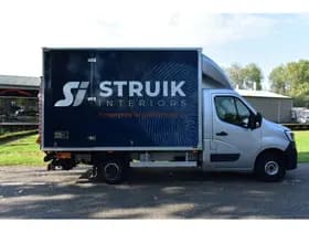 Renault Master 35 2.0 TDI L3H3 EURO VI bakwagen1x schuifzijl Laadklep Camera € 57000, NW thumbnail 4