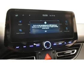 Hyundai I30 1.0 T-GDi Hybrid Camera Virtual Groot Navi Scherm CarPlay thumbnail 40