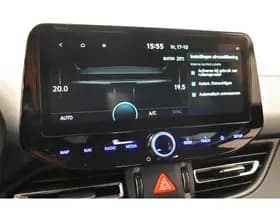 Hyundai I30 1.0 T-GDi Hybrid Camera Virtual Groot Navi Scherm CarPlay thumbnail 41