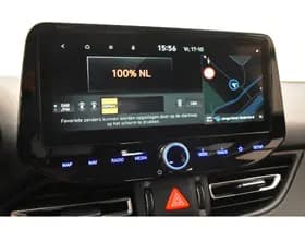 Hyundai I30 1.0 T-GDi Hybrid Camera Virtual Groot Navi Scherm CarPlay thumbnail 43